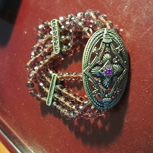 Vintage, boho, antique Bracelet